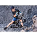 Rolly Toys Volvo rollyDigger Koparka Samobieżna - Jeździk obrotowy czarny Rolly Toys Volvo rollyDigger Koparka Samobieżna - Jeździk obrotowy czarny