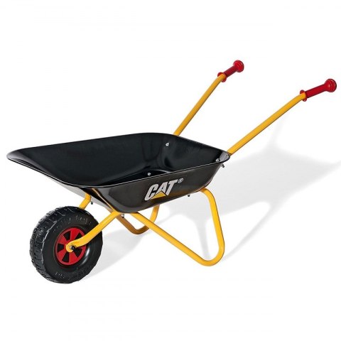 Rolly Toys rollyMetallschubkarre CAT - Metalowa Taczka dla dzieci Rolly Toys rollyMetallschubkarre CAT - Metalowa Taczka dla dzieci