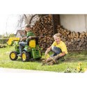 Rolly Toys rollyPowerwinch Wyciągarka John Deere Wciągarka do Traktorów Rolly Toys rollyPowerwinch Wyciągarka John Deere Wciągarka do Traktorów
