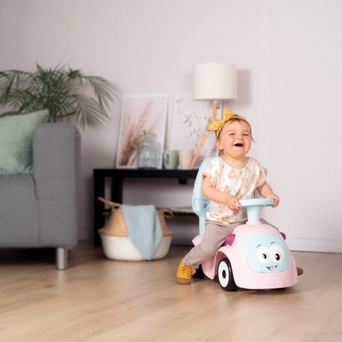 SMOBY Jeździk Maestro 3w1 Różowy SMOBY Jeździk Maestro 3w1 Różowy