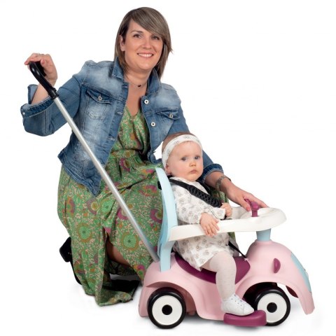 SMOBY Jeździk Maestro 3w1 Różowy SMOBY Jeździk Maestro 3w1 Różowy