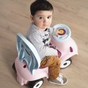 SMOBY Jeździk Maestro 3w1 Różowy SMOBY Jeździk Maestro 3w1 Różowy