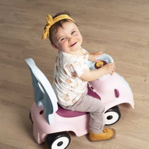 SMOBY Jeździk Maestro 3w1 Różowy SMOBY Jeździk Maestro 3w1 Różowy