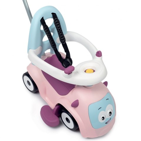 SMOBY Jeździk Maestro 3w1 Różowy SMOBY Jeździk Maestro 3w1 Różowy
