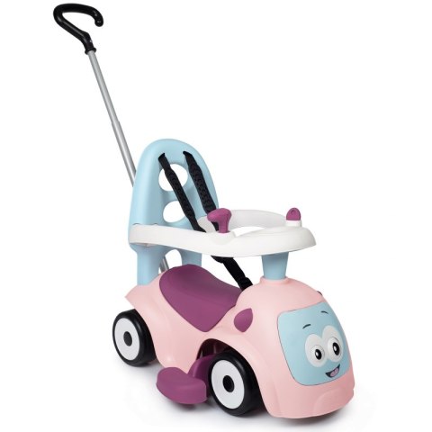 SMOBY Jeździk Maestro 3w1 Różowy SMOBY Jeździk Maestro 3w1 Różowy