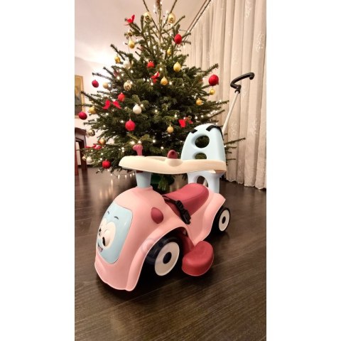 SMOBY Jeździk Maestro 3w1 Różowy SMOBY Jeździk Maestro 3w1 Różowy