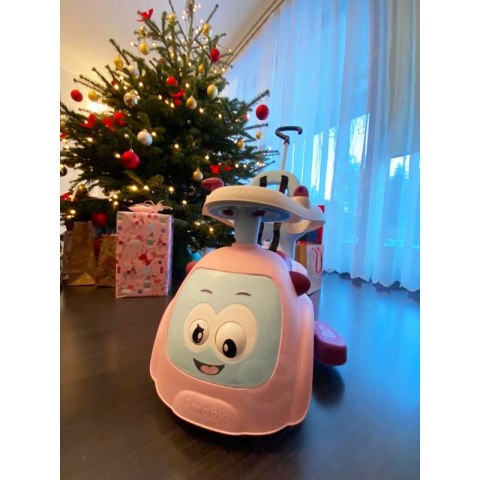 SMOBY Jeździk Maestro 3w1 Różowy SMOBY Jeździk Maestro 3w1 Różowy