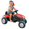 WOOPIE Traktor na Pedały Farmer GoTrac Ciągnik Ciche Koła WOOPIE Traktor na Pedały Farmer GoTrac Ciągnik Ciche Koła