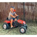 WOOPIE Traktor na Pedały Farmer GoTrac Ciągnik Ciche Koła WOOPIE Traktor na Pedały Farmer GoTrac Ciągnik Ciche Koła