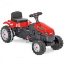 WOOPIE Traktor na Pedały Farmer GoTrac Ciągnik Ciche Koła WOOPIE Traktor na Pedały Farmer GoTrac Ciągnik Ciche Koła