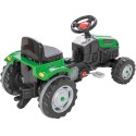 WOOPIE Traktor na Pedały Farmer GoTrac Ciągnik Ciche Koła WOOPIE Traktor na Pedały Farmer GoTrac Ciągnik Ciche Koła