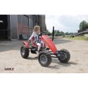 BERG Gokart na Pedały XL Case IH BFR BERG Gokart na Pedały XL Case IH BFR