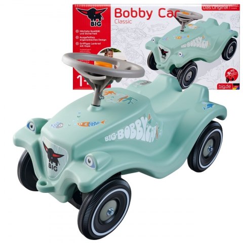 BIG Bobby Car Classic Green Sea BIG Bobby Car Classic Green Sea