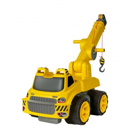 BIG Jeździk Dźwig Maxi Crane BIG Jeździk Dźwig Maxi Crane