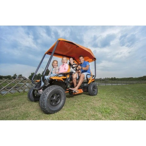 Dach Ochronny Przeciwsłoneczny dla gokartów czteroosobowych Gran Tour Berg Dach Ochronny Przeciwsłoneczny dla gokartów czteroosobowych Gran Tour Berg