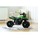FALK Jeździk Racing Zielony Motorek Szerokie Koła od 1 roku FALK Jeździk Racing Zielony Motorek Szerokie Koła od 1 roku