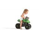 FALK Jeździk Racing Zielony Motorek Szerokie Koła od 1 roku FALK Jeździk Racing Zielony Motorek Szerokie Koła od 1 roku