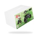 FALK Jeździk Racing Zielony Motorek Szerokie Koła od 1 roku FALK Jeździk Racing Zielony Motorek Szerokie Koła od 1 roku