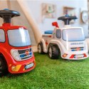 FALK Jeździk Samochód Ambulans z Klaksonem od 1 roku FALK Jeździk Samochód Ambulans z Klaksonem od 1 roku