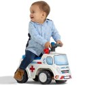 FALK Jeździk Samochód Ambulans z Klaksonem od 1 roku FALK Jeździk Samochód Ambulans z Klaksonem od 1 roku