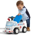 FALK Jeździk Samochód Ambulans z Klaksonem od 1 roku FALK Jeździk Samochód Ambulans z Klaksonem od 1 roku