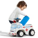 FALK Jeździk Samochód Ambulans z Klaksonem od 1 roku FALK Jeździk Samochód Ambulans z Klaksonem od 1 roku