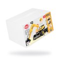 FALK Koparka JCB DIGGER Obrotowa Żółta Ruchoma Łyżka Od 3 Lat. FALK Koparka JCB DIGGER Obrotowa Żółta Ruchoma Łyżka Od 3 Lat.