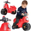 Falk Jeździk Scooter Strada Scooter Czerwony Ciche Opony od 1 Roku Falk Jeździk Scooter Strada Scooter Czerwony Ciche Opony od 1 Roku