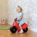 Falk Jeździk Scooter Strada Scooter Czerwony Ciche Opony od 1 Roku Falk Jeździk Scooter Strada Scooter Czerwony Ciche Opony od 1 Roku