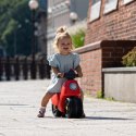 Falk Jeździk Scooter Strada Scooter Czerwony Ciche Opony od 1 Roku Falk Jeździk Scooter Strada Scooter Czerwony Ciche Opony od 1 Roku