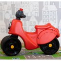 Falk Jeździk Scooter Strada Scooter Czerwony Ciche Opony od 1 Roku Falk Jeździk Scooter Strada Scooter Czerwony Ciche Opony od 1 Roku