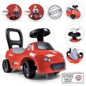 Smoby Czerwony Jeździk z klaksonem Ride-On Smoby Czerwony Jeździk z klaksonem Ride-On