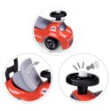 Smoby Czerwony Jeździk z klaksonem Ride-On Smoby Czerwony Jeździk z klaksonem Ride-On