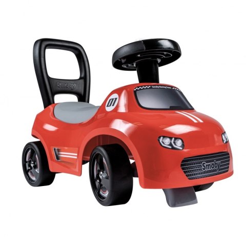 Smoby Czerwony Jeździk z klaksonem Ride-On Smoby Czerwony Jeździk z klaksonem Ride-On