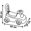 Smoby Czerwony Jeździk z klaksonem Ride-On Smoby Czerwony Jeździk z klaksonem Ride-On