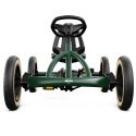 BERG Gokart Na Pedały Buddy Retro Green do 50 kg BERG Gokart Na Pedały Buddy Retro Green do 50 kg