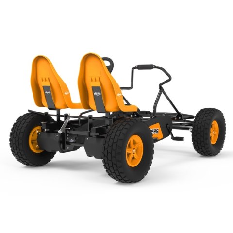 BERG Gokart na pedały Duo Coaster BFR dwuosobowy 6+ BERG Gokart na pedały Duo Coaster BFR dwuosobowy 6+