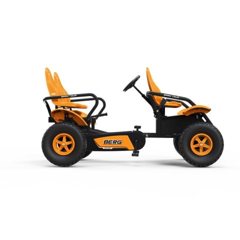 BERG gokart na pedały Gran Tour Off- Road BFR 4 osobowy 5+ BERG gokart na pedały Gran Tour Off- Road BFR 4 osobowy 5+
