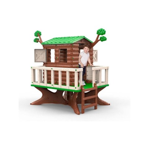 FEBER Domek na Drzewie Ogrodowy dla Dzieci House on The Tree FEBER Domek na Drzewie Ogrodowy dla Dzieci House on The Tree