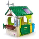 FEBER Domek ogrodowy Eco Karmnik Segregacja Odpadów Imitacja Panelu Słonecznego FEBER Domek ogrodowy Eco Karmnik Segregacja Odpadów Imitacja Panelu Słonecznego