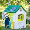 FEBER Domek ogrodowy Eco Karmnik Segregacja Odpadów Imitacja Panelu Słonecznego FEBER Domek ogrodowy Eco Karmnik Segregacja Odpadów Imitacja Panelu Słonecznego