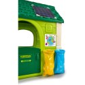 FEBER Domek ogrodowy Eco Karmnik Segregacja Odpadów Imitacja Panelu Słonecznego FEBER Domek ogrodowy Eco Karmnik Segregacja Odpadów Imitacja Panelu Słonecznego
