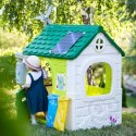 FEBER Domek ogrodowy Eco Karmnik Segregacja Odpadów Imitacja Panelu Słonecznego FEBER Domek ogrodowy Eco Karmnik Segregacja Odpadów Imitacja Panelu Słonecznego