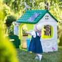 FEBER Domek ogrodowy Eco Karmnik Segregacja Odpadów Imitacja Panelu Słonecznego FEBER Domek ogrodowy Eco Karmnik Segregacja Odpadów Imitacja Panelu Słonecznego