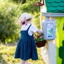 FEBER Domek ogrodowy Eco Karmnik Segregacja Odpadów Imitacja Panelu Słonecznego FEBER Domek ogrodowy Eco Karmnik Segregacja Odpadów Imitacja Panelu Słonecznego