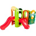 LITTLE TIKES Plac Zabaw 8w1 Małpi Gaj ze Zjeżdżalniami LITTLE TIKES Plac Zabaw 8w1 Małpi Gaj ze Zjeżdżalniami