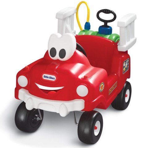 Little Tikes Auto Jeździk Straż Pożarna z Pompką Samochód Little Tikes Auto Jeździk Straż Pożarna z Pompką Samochód