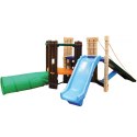 Little Tikes Plac Zabaw Przeplotnia ze Zjeżdżalnią Little Tikes Plac Zabaw Przeplotnia ze Zjeżdżalnią
