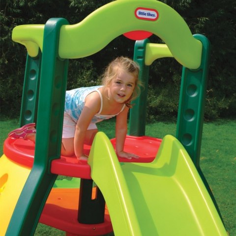 Little Tikes Super Małpi Gaj kolor 2/1 Plac Zabaw Zjeżdżalnia Little Tikes Super Małpi Gaj kolor 2/1 Plac Zabaw Zjeżdżalnia