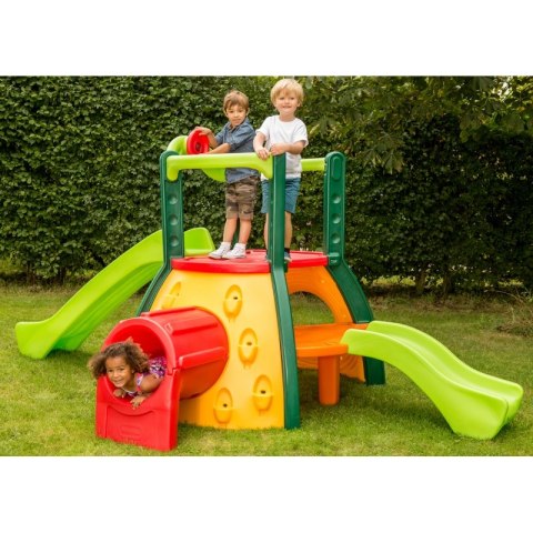 Little Tikes Super Małpi Gaj kolor 2/1 Plac Zabaw Zjeżdżalnia Little Tikes Super Małpi Gaj kolor 2/1 Plac Zabaw Zjeżdżalnia